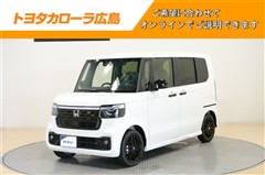 ホンダ N-BOX カスタムターボBKスタイル