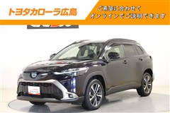 カローラクロスHEV Z