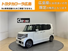 ホンダ N-BOX カスタムG Lパッケージ