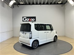 N-BOX カスタムG Lパッケージ