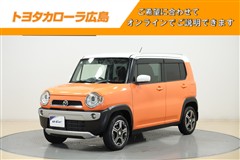 マツダ フレアクロスオーバー XS