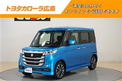 スズキ スペーシア カスタムZ ターボ
