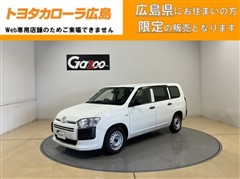 トヨタ プロボックスバン DXコンフォート
