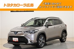 トヨタ カローラクロスHEV Z