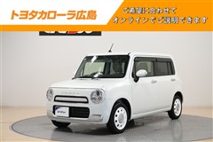 スズキ アルトラパン ショコラ X