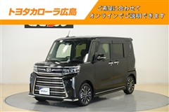 ダイハツ タント カスタムRS
