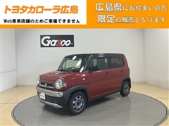 スズキ ハスラー G
