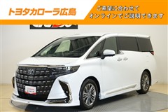 トヨタ アルファード Z
