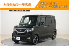 N-BOX カスタムG LターボHS