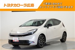 トヨタ アクア Z