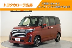 トヨタ ルーミー カスタムG-T