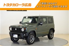 スズキ ジムニー XC