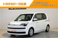 トヨタ スペイド G