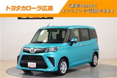 トヨタ ルーミー G