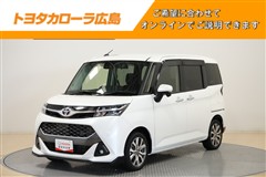 トヨタ タンク カスタムG-T
