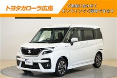 スズキ ソリオ バンディット HV MV
