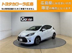 トヨタ アクア G