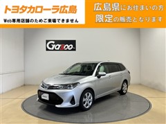 トヨタ カローラフィールダーHEV G WxB