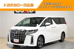トヨタ　アルファード S Cパッケージ