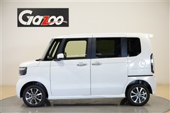 N-BOX カスタム 4WD