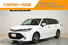 トヨタ フィールダーHEV G WxB