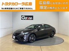 トヨタ カムリ WS レザーパッケージ