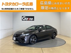 トヨタ カムリ WS レザーパッケージ