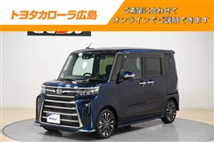 タント カスタムRS
