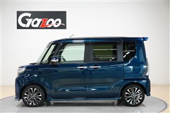 タント カスタムRS
