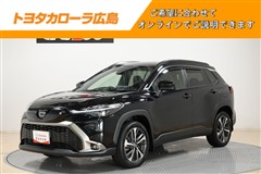 トヨタ カローラクロス Z