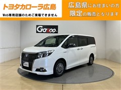 トヨタ エスクァイアHEV GI Bテーラード