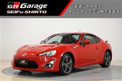 トヨタ　86 GTリミテッド