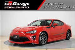 86 GTリミテッド