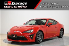 トヨタ 86 G