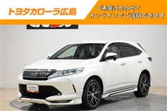 トヨタ ハリアー プレミアム