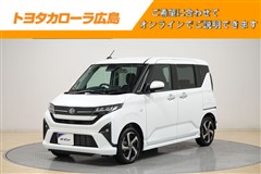 ダイハツ ムーヴ RS
