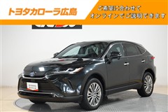 ハリアーHEV Zレザーパッケージ