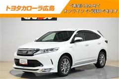 トヨタ ハリアーHEV プログレス メタル
