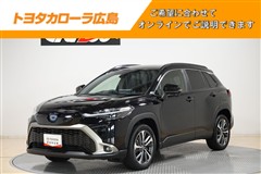 カローラクロスHEV Z