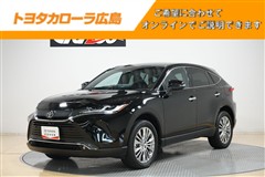 ハリアー Z レザーパッケージ