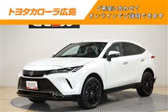 ハリアーHEV Z レザー ナイト