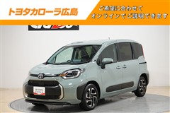 トヨタ シエンタHEV Z
