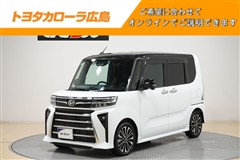 ダイハツ タント カスタムRS