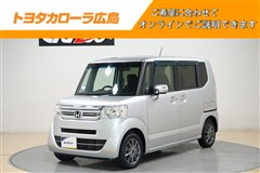 ホンダ N-BOX+ G Lクルマイスシヨウシャ