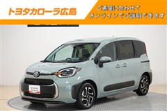 トヨタ シエンタHEV Z