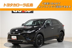 ハリアーHEV Zナイトシェード