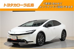 トヨタ プリウス Z