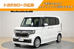 ホンダ N-BOX カスタム L ターボ