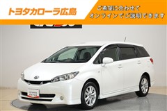 トヨタ ウィッシュ 1.8S