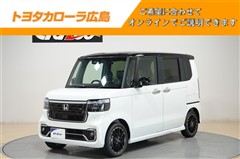 ホンダ N-BOX カスタムTコーディネイト